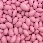 Zuckermandeln rosa